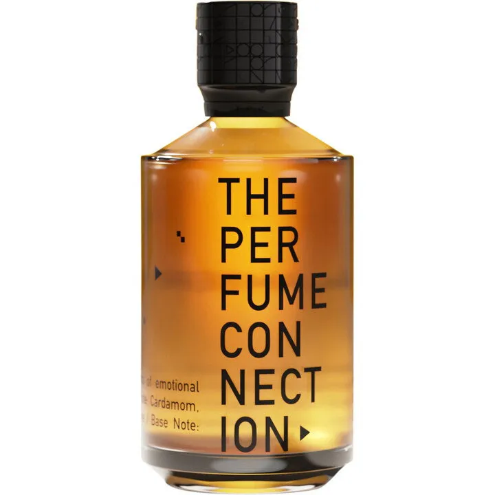 The Perfume Connection Amber Solar parfüm şişesi