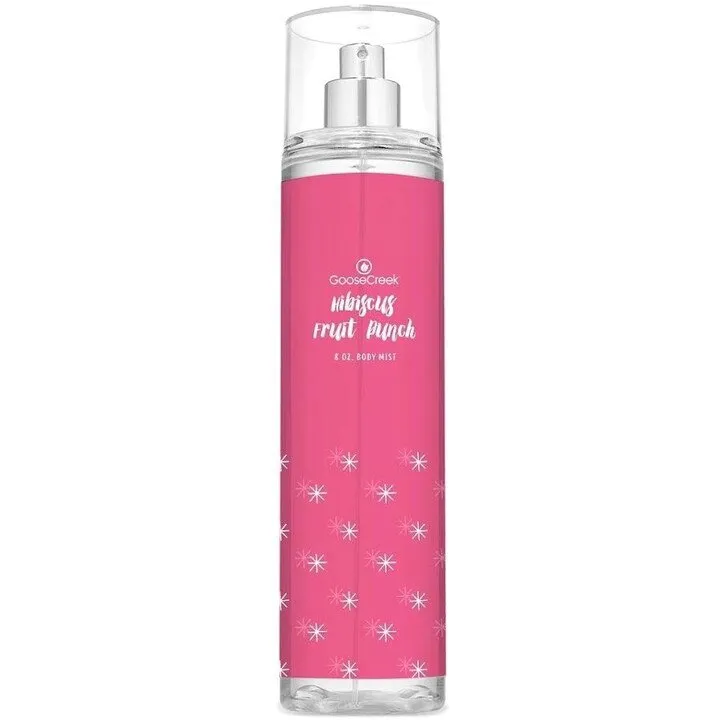 Goose Creek Hibiscus Fruit Punch parfüm şişesi