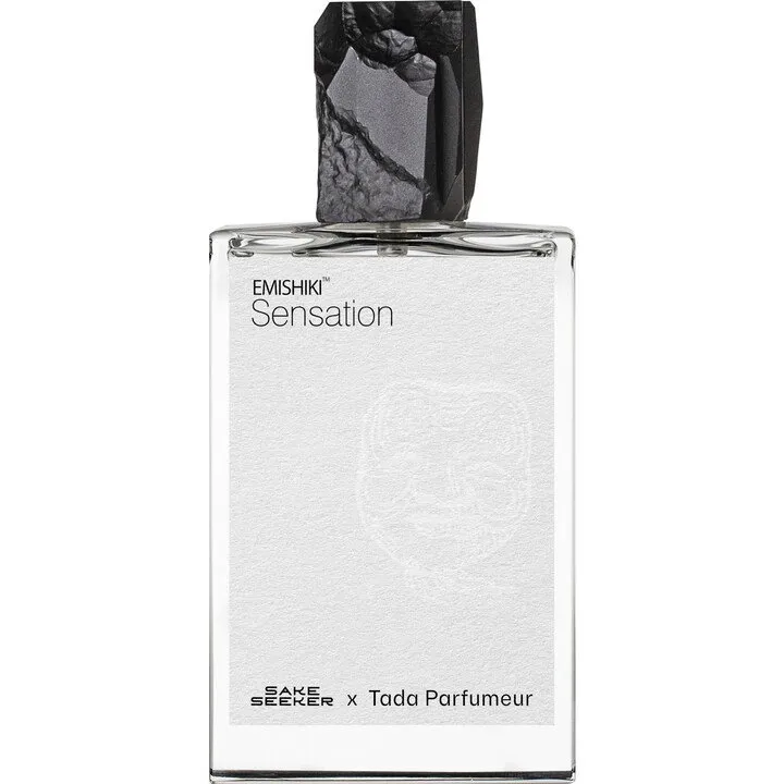 Tada Parfumeur Emishiki Sensation (White) perfume bottle