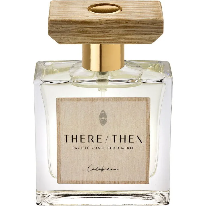 There/Then Califerne perfume bottle