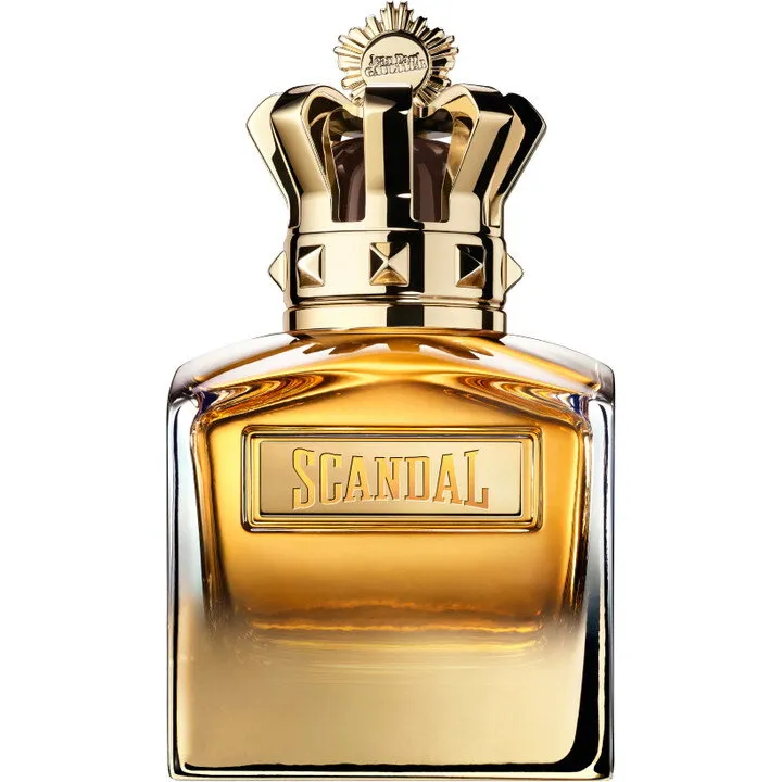 Jean Paul Gaultier Scandal pour Homme Absolu parfüm şişesi