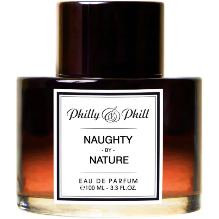 Philly & Phill Naughty by Nature parfüm şişesi