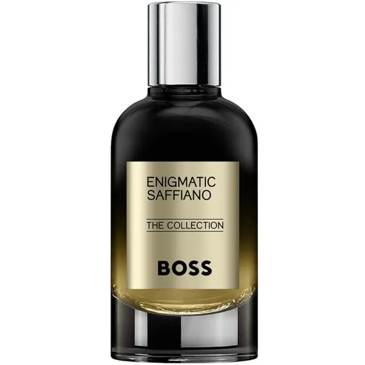 Hugo Boss Enigmatic Saffiano parfüm şişesi