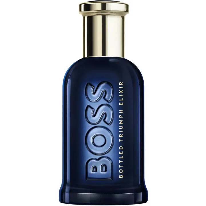Hugo Boss Boss Bottled Triumph Elixir parfüm şişesi