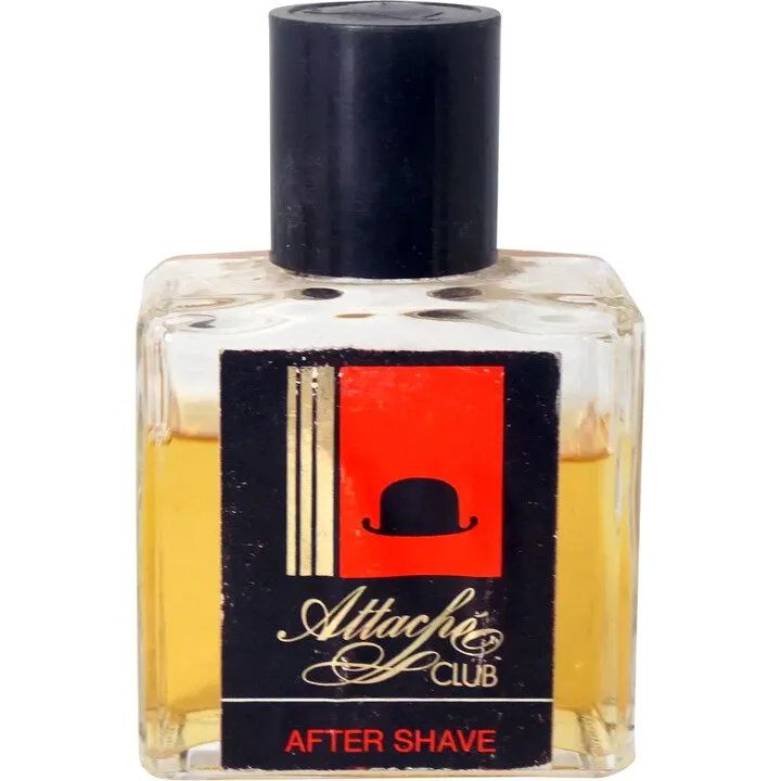 Zlatorog Attaché Club (After Shave) parfüm şişesi