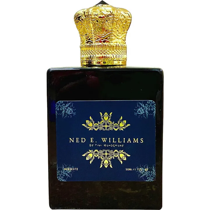 Pink MahogHany Ned E. Williams parfüm şişesi
