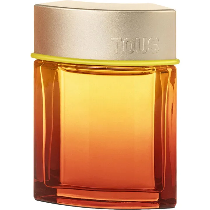 Tous Man Spritz parfüm şişesi