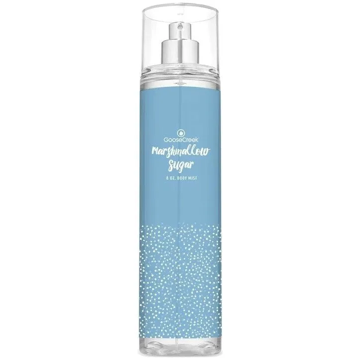 Goose Creek Marshmallow Sugar parfüm şişesi