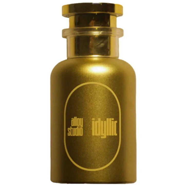 The Alloy Studio Idyllic perfume bottle