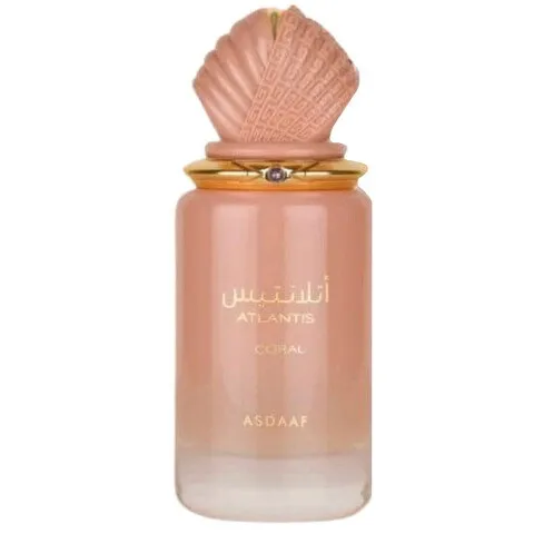 Asdaaf Atlantis Coral parfüm şişesi