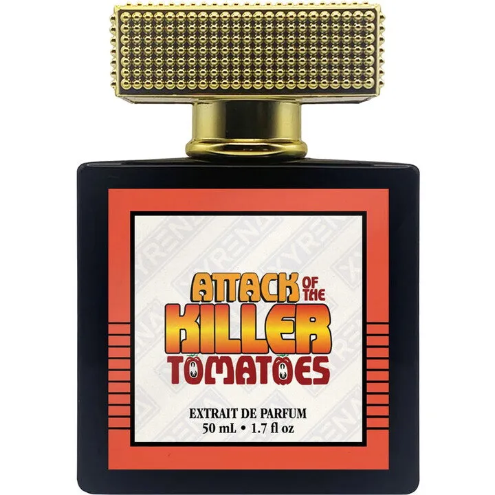 Xyrena Attack of the Killer Tomatoes parfüm şişesi