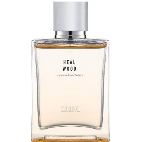 Dashu Heal Wood parfüm şişesi