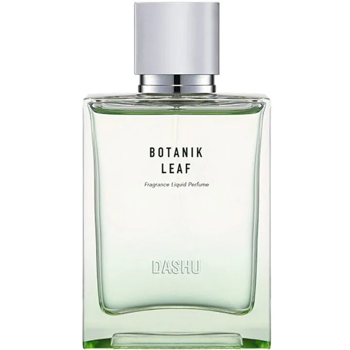 Dashu Botanik Leaf parfüm şişesi