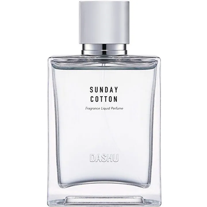 Dashu Sunday Cotton perfume bottle