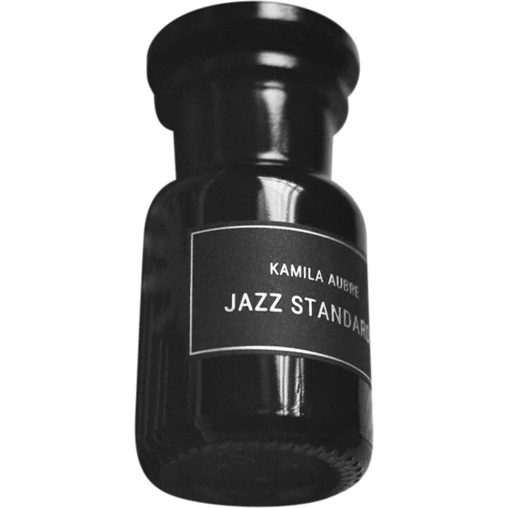 Kamila Aubre Jazz Standards parfüm şişesi