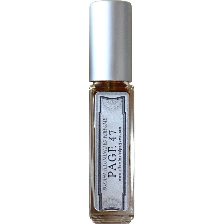 Roxana Illuminated Perfumes Page 47 (Eau de Parfum) parfüm şişesi