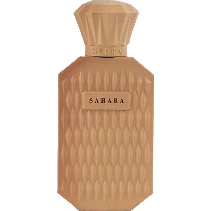 Sedra Sahara perfume bottle