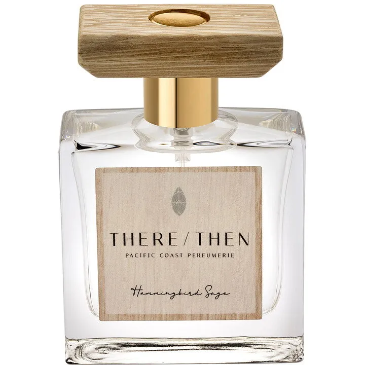 There/Then Hummingbird Sage parfüm şişesi