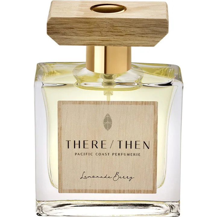 There/Then Lemonade Berry perfume bottle