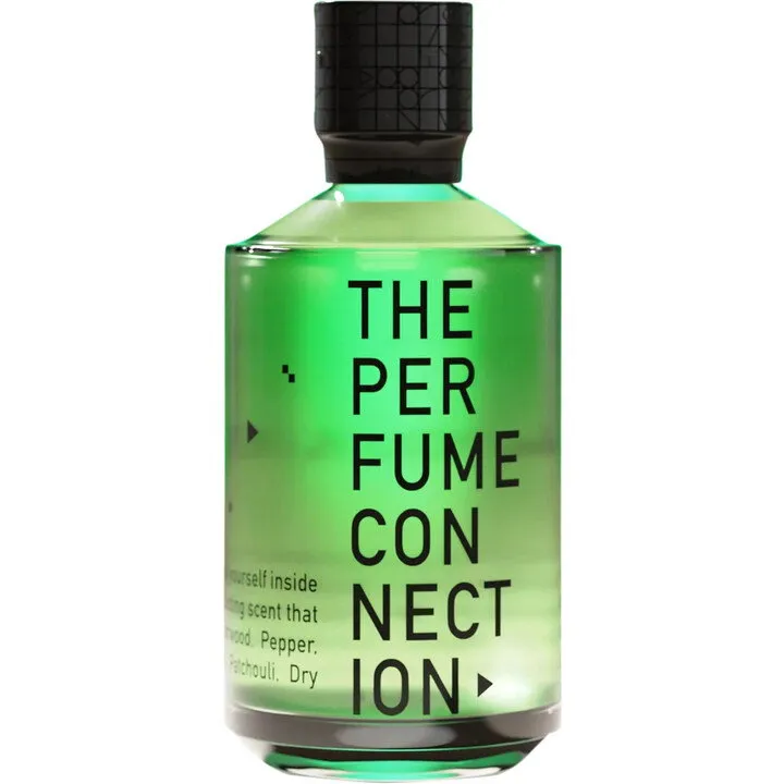 The Perfume Connection You & Eye parfüm şişesi