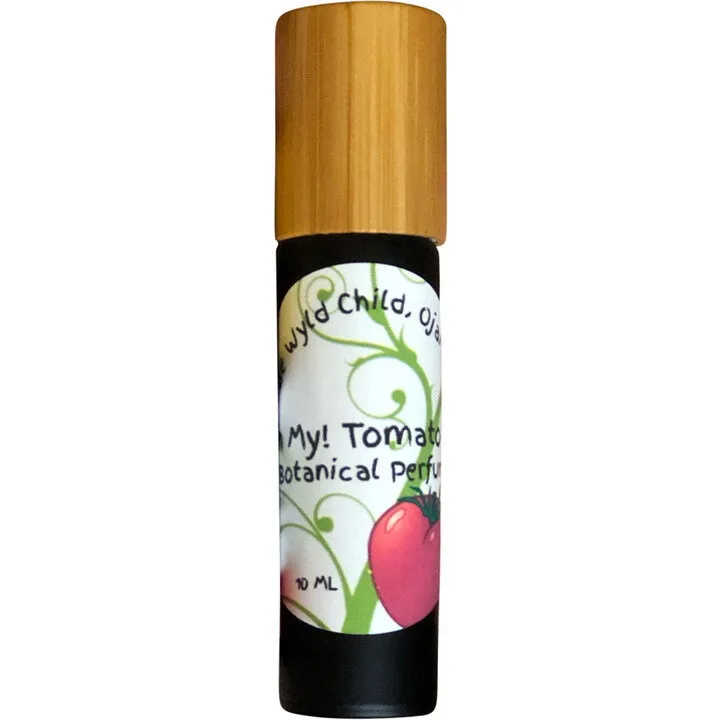 Be Wyld Child Oh My! Tomato Pie perfume bottle