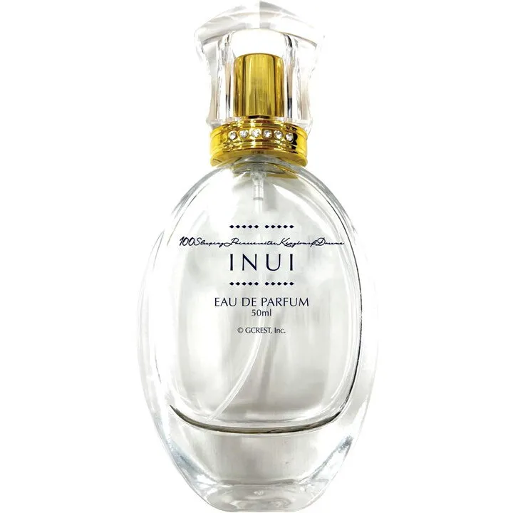 Fairytail Parfum Inui / イヌイ perfume bottle