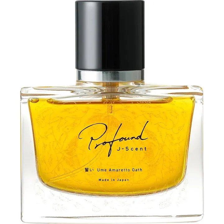 J-Scent Ume Amaretto Oath parfüm şişesi