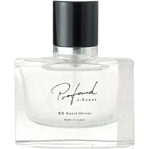 J-Scent Beyond Oblivion parfüm şişesi