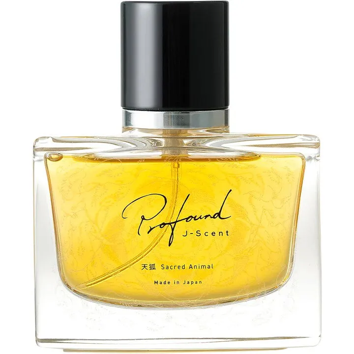 J-Scent Sacred Animal parfüm şişesi