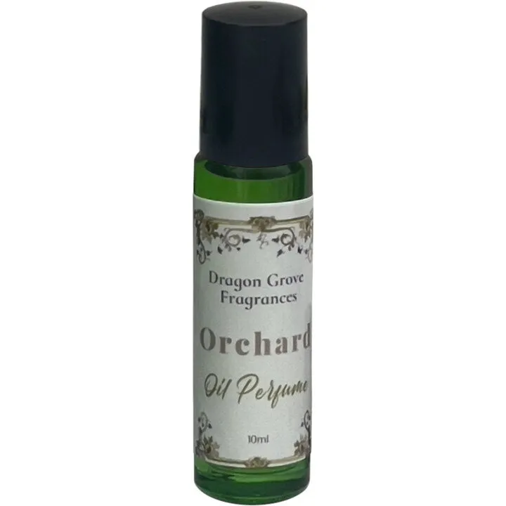 Dragon Grove Fragrances Orchard (Perfume Oil) perfume bottle