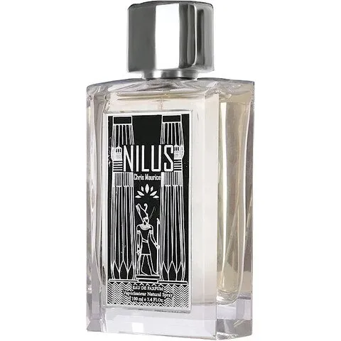 Nilafar du Nil Nilus perfume bottle