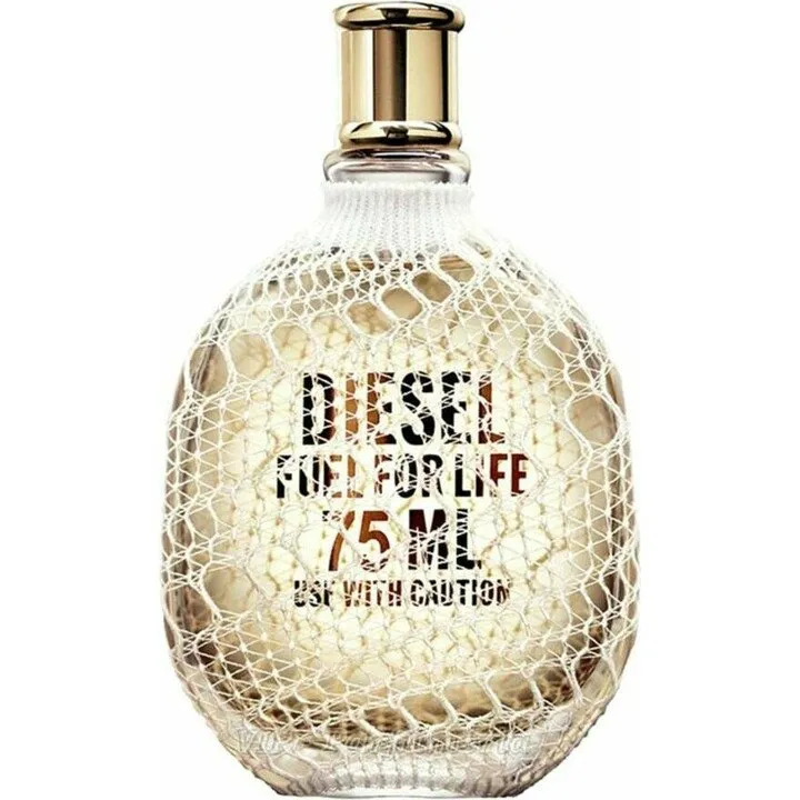 Diesel Fuel for Life Femme parfüm şişesi