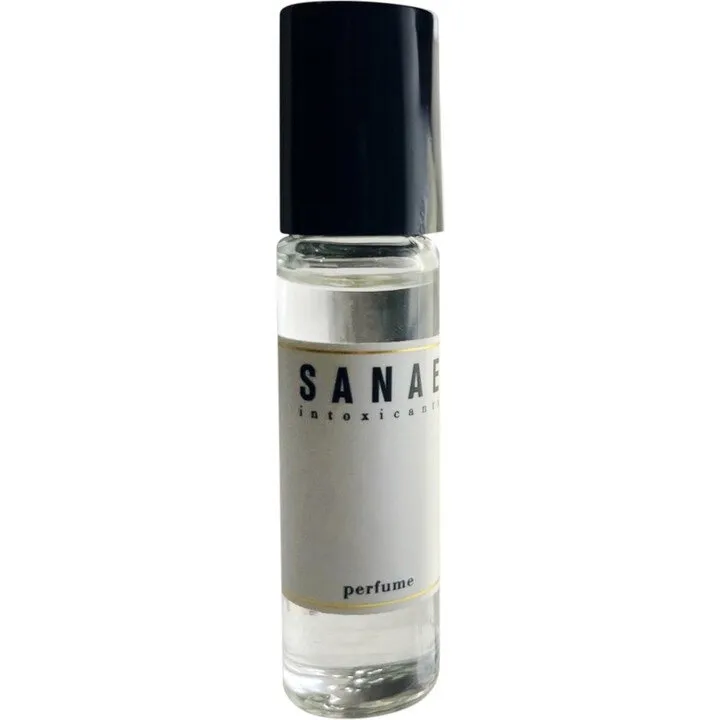 Sanae Intoxicants Cherry Bomb parfüm şişesi