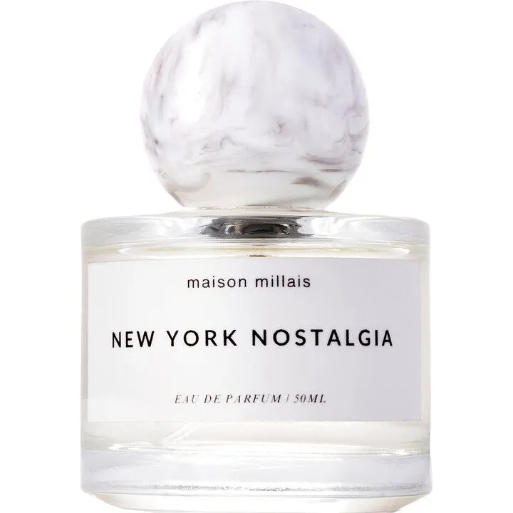 Maison Millais New York Nostalgia perfume bottle