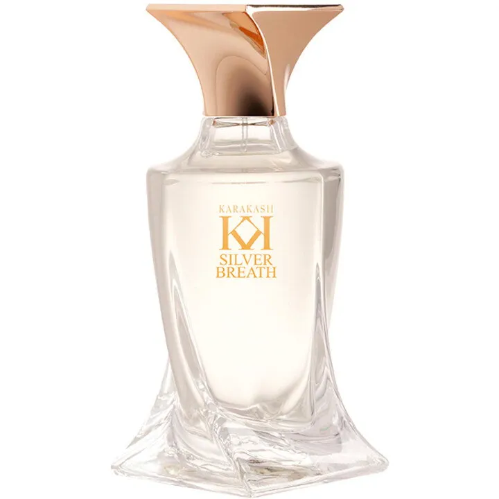Karakash Silver Breath perfume bottle