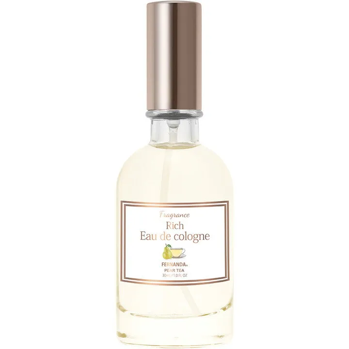 Fernanda Pear Tea (Eau de Cologne) perfume bottle