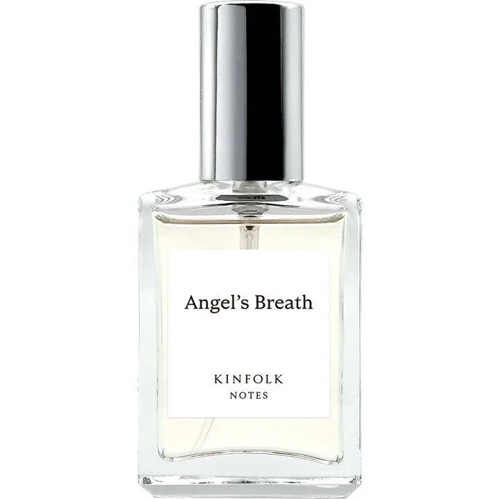 Kinfolk Notes Angel's Breath parfüm şişesi