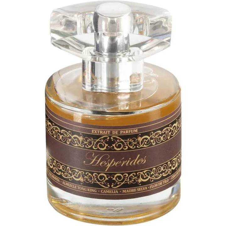 Maese Pau Hespérides perfume bottle