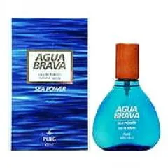 Puig Agua Brava Sea Power (Eau de Toilette) parfüm şişesi