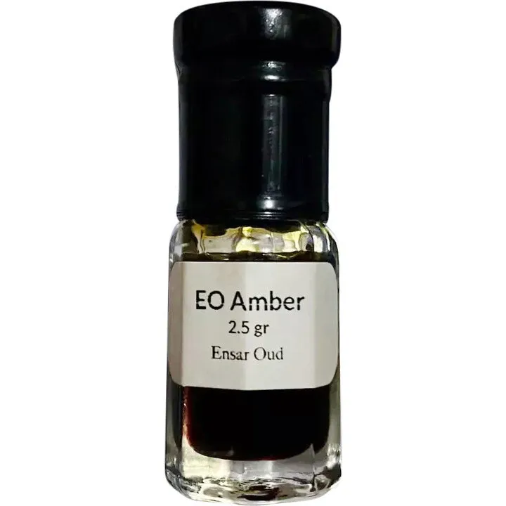 Ensar Oud EO Amber perfume bottle