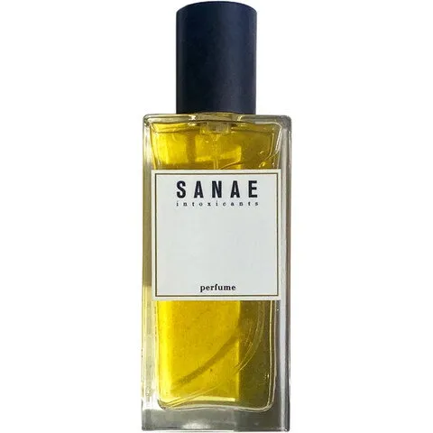 Sanae Intoxicants Babe / L.A. Babe parfüm şişesi