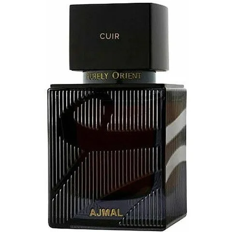 Ajmal Cuir parfüm şişesi