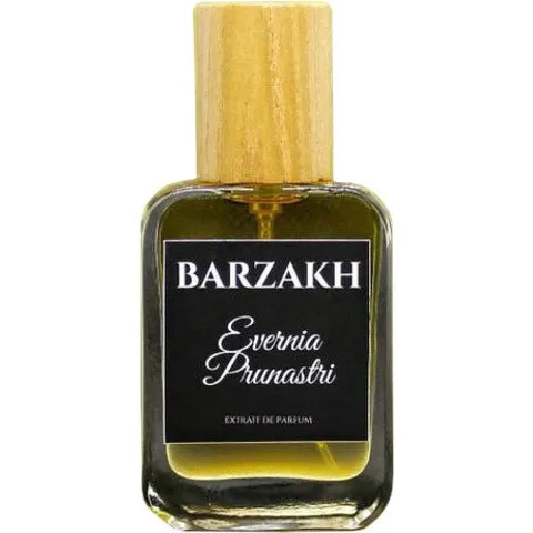 Barzakh Evernia Prunastri perfume bottle