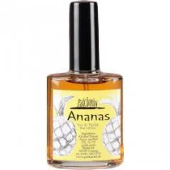 Weltenduft Patchouly & Ananas parfüm şişesi