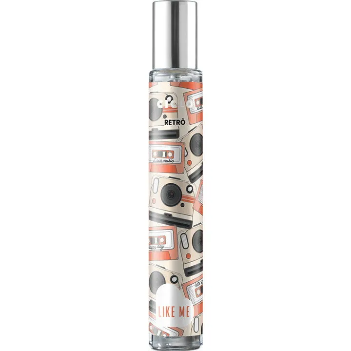 Ciclo Retrô perfume bottle