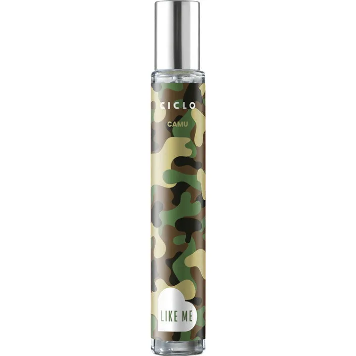 Ciclo Camu perfume bottle