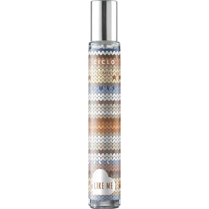 Ciclo Comfy perfume bottle