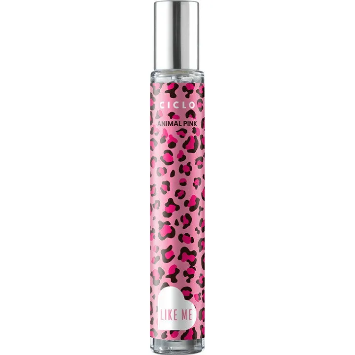 Ciclo Animal Pink perfume bottle