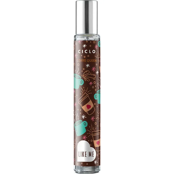 Ciclo Coffee Queen perfume bottle