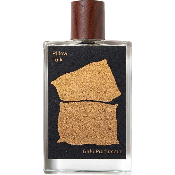 Tada Parfumeur Pillow Talk perfume bottle